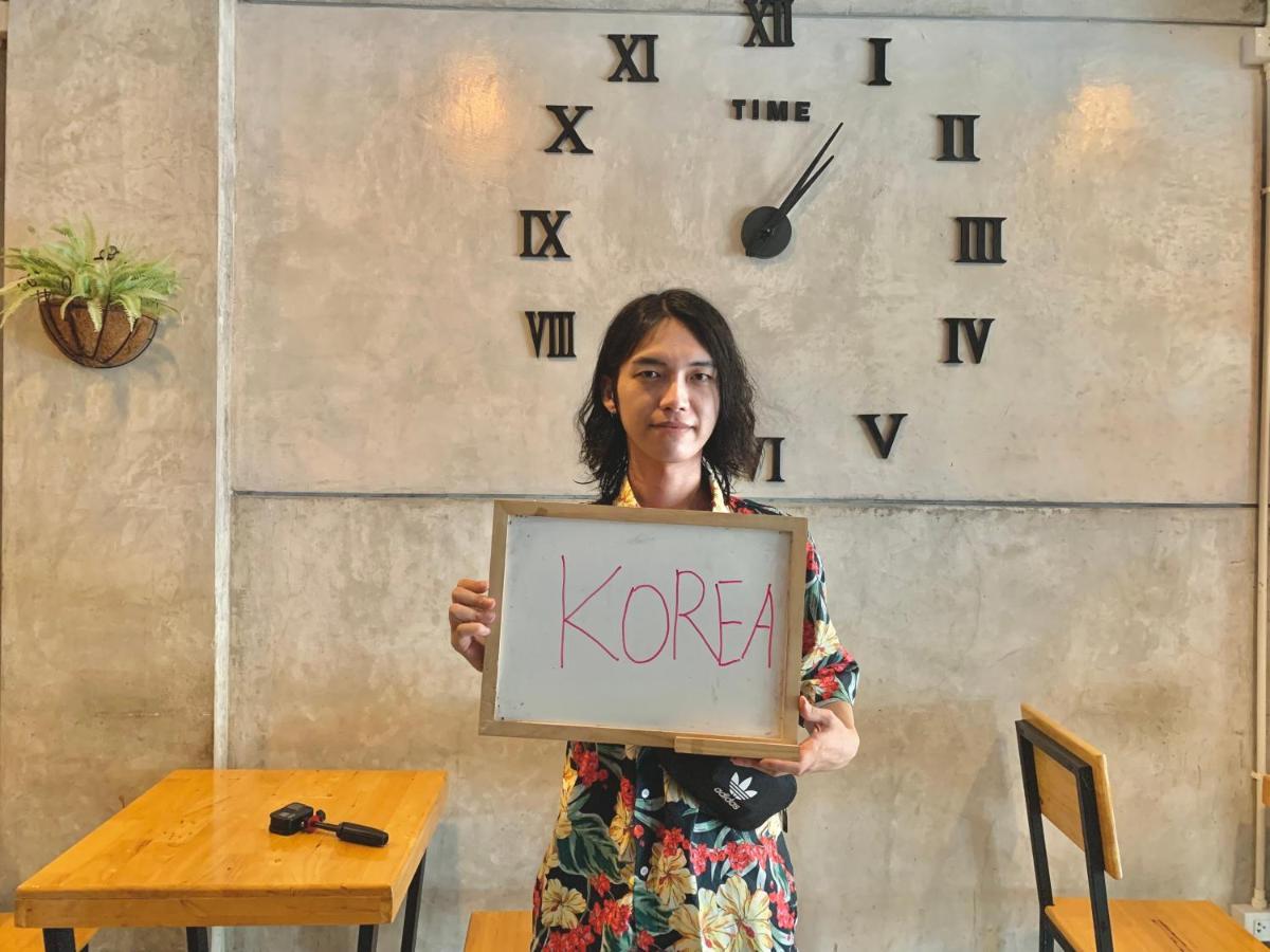Doze Hostel Чиангмай Екстериор снимка