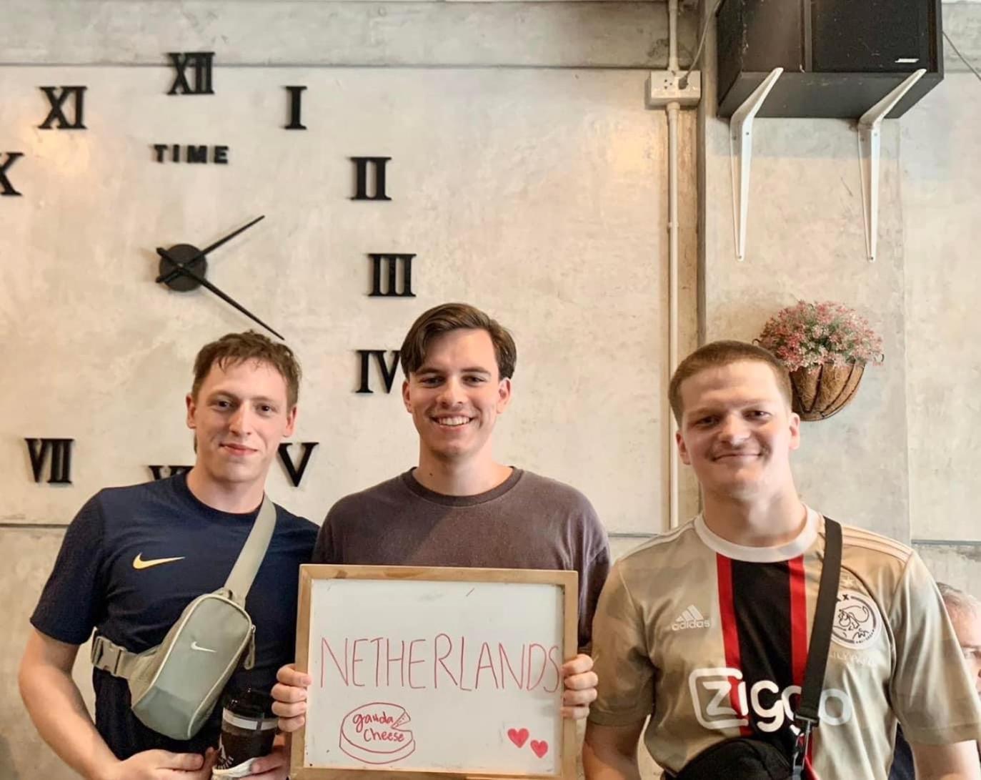 Doze Hostel Чиангмай Екстериор снимка