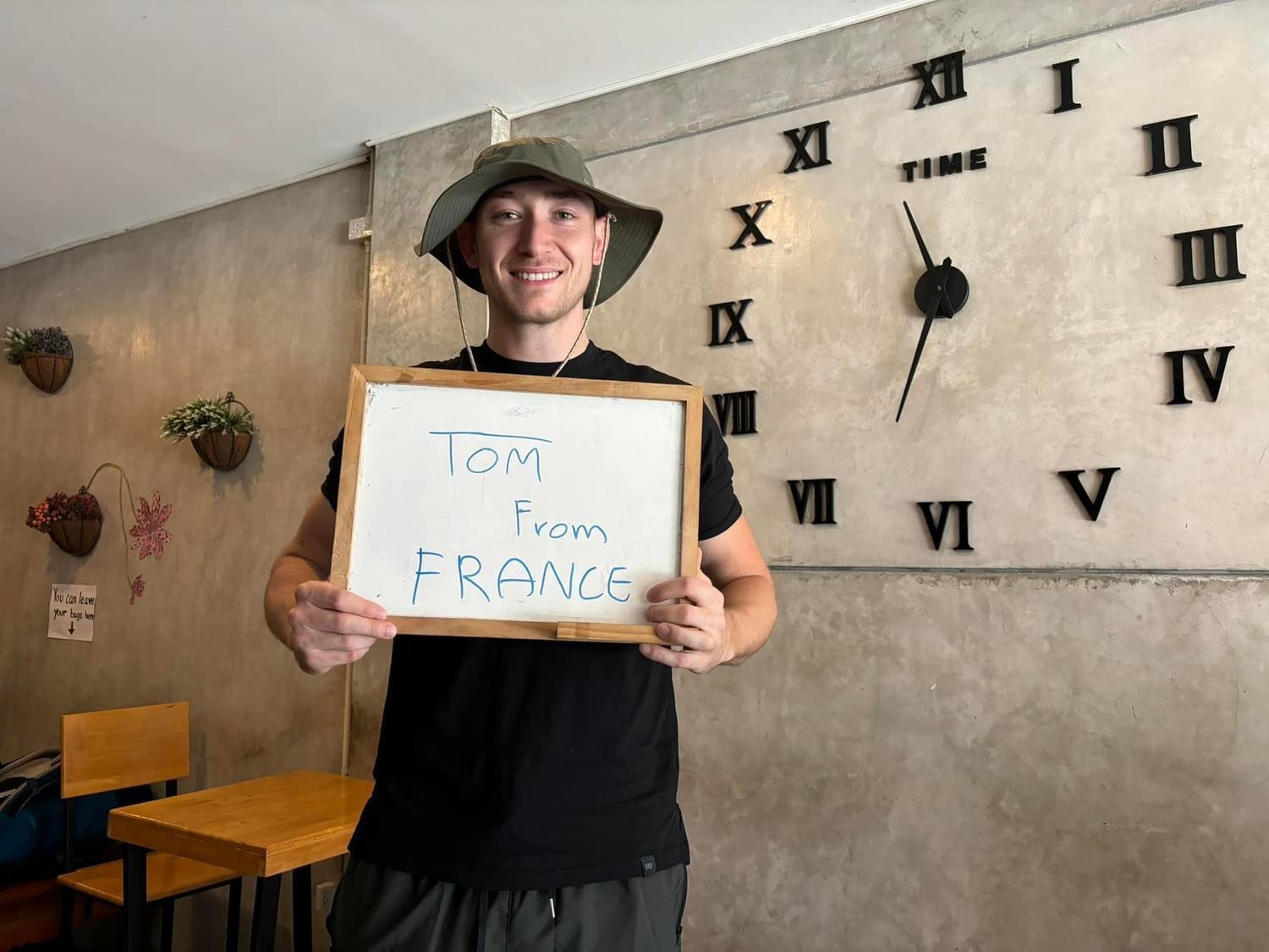 Doze Hostel Чиангмай Екстериор снимка