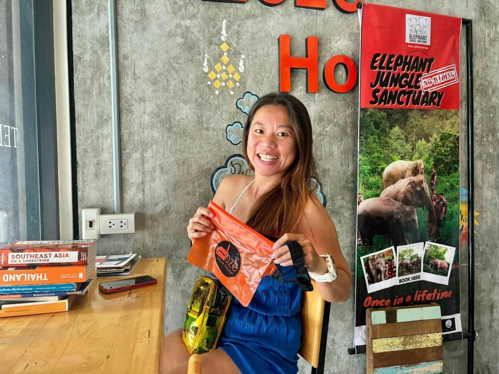 Doze Hostel Чиангмай Екстериор снимка